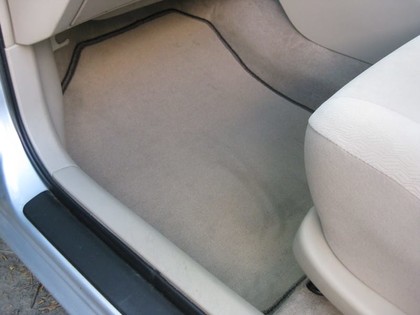 EVA коврики на Toyota Corolla (E12) 2000 - 2007 в Смоленске
