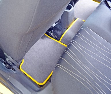 EVA коврики на Opel Corsa D 2006 - 2014 в Смоленске