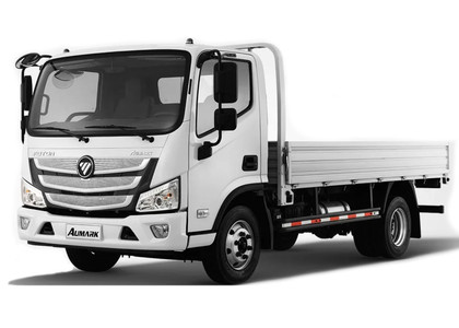 Коврики на Foton Aumark S35, S85, S085, S100, S120 2017 - 2025 в Смоленске