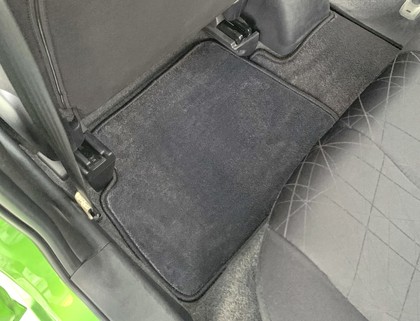 EVA коврики на Mazda 2 2007 - 2015 в Смоленске