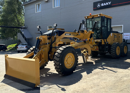 Коврики на Спецтехника Автогрейдер SANY STG230C 8 AWD  в Смоленске