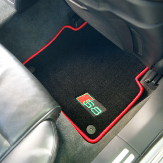 EVA коврики на Audi S8 (D3) 2006 - 2011 в Смоленске