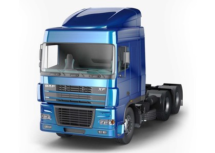 Коврики на DAF 95 XF Euro-2 и XF 95 Euro-3 1997 - 2007 в Смоленске