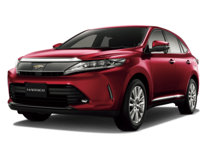 EVA коврики на Toyota Harrier III 2013 - 2020 в Смоленске