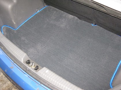 Коврики на KIA Rio II 2005 - 2011 в Смоленске