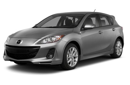EVA коврики на Mazda 3 2009 - 2013 в Смоленске