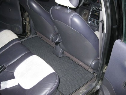 Коврики на Mercedes A (W168) 1997 - 2004 в Смоленске