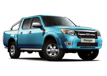 Коврики на Ford Ranger II 2006 - 2011 в Смоленске