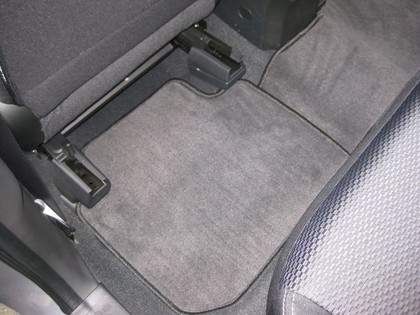 Коврики на Subaru Forester IV 2012 - 2019 в Смоленске