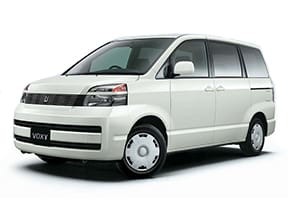 EVA коврики на Toyota Voxy (R60) 2001 - 2007 в Смоленске