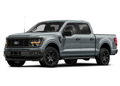 Коврики на Ford F150 2020 - 2025 в Смоленске