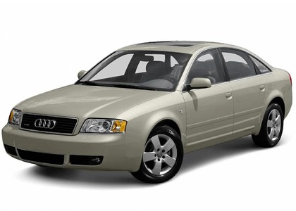 Коврики на Audi A6 (C5) 1997 - 2004 в Смоленске