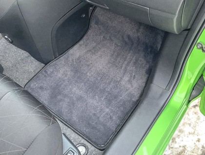 EVA коврики на Mazda 2 2007 - 2015 в Смоленске