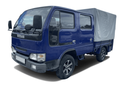Ворсовые коврики на Nissan Atlas (F23) 1992 - 2007 в Смоленске