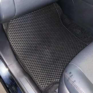EVA коврики на Toyota Harrier IV 2020 - 2025 в Смоленске