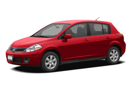 EVA коврики на Nissan Tiida (C11) 2004 - 2014 в Смоленске