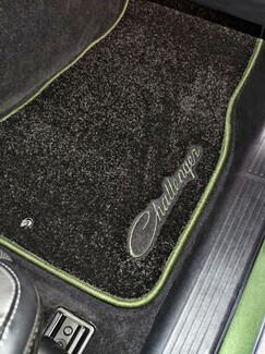 Коврики на Dodge Challenger III 2008&nbsp;-&nbsp;2023 в Смоленске