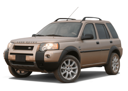 EVA коврики на Land Rover Freelander I 1998 - 2006 в Смоленске