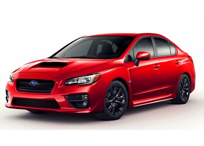 Коврики на Subaru Impreza IV 2011 - 2021 в Смоленске