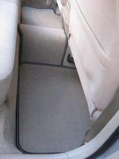 EVA коврики на Toyota Corolla (E12) 2000 - 2007 в Смоленске