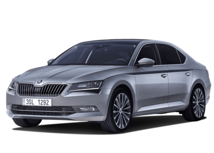 Коврики на Skoda Superb III 2015 - 2025 в Смоленске