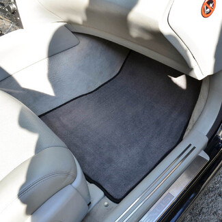 Ворсовые коврики на Lexus LS IV 2006&nbsp;-&nbsp;2017 в Смоленске