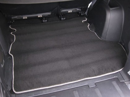 Ворсовые коврики на Mitsubishi Outlander XL 2005 - 2013 в Смоленске