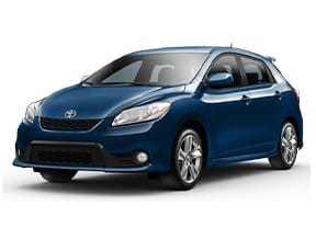 Коврики на Toyota Matrix II 2008 - 2013 в Смоленске