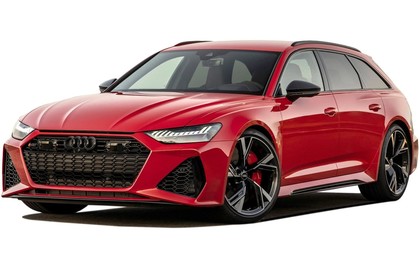 EVA коврики на Audi RS6 (C7) 2013 - 2018 в Смоленске