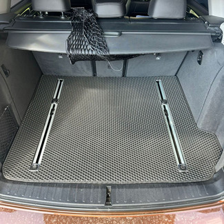 Ворсовые коврики на BMW X3 (F25) 2011 - 2017 в Смоленске