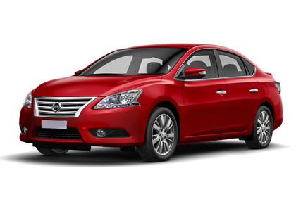 EVA коврики на Nissan Sentra (B17) 2012 - 2019 в Смоленске