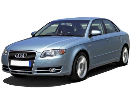 EVA коврики на Audi A4 (B7) 2004 - 2008 в Смоленске