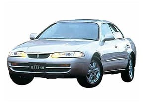 Коврики на Toyota Sprinter Marino 1992 - 1997 в Смоленске