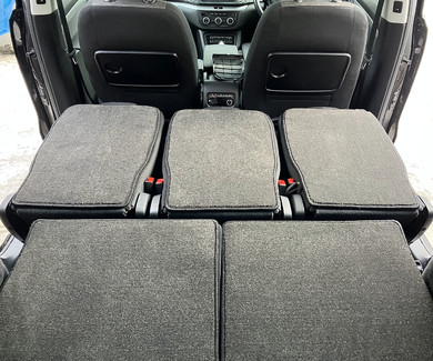 Коврики на Volkswagen Sharan II 2010 - 2022 в Смоленске