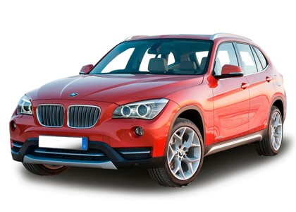 Ворсовые коврики на BMW X1 (E84) 2009 - 2015 в Смоленске