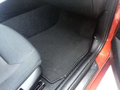Коврики на BMW 1 (F20/F21) 2012 - 2020 в Смоленске