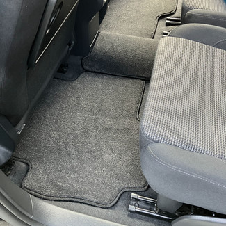 Коврики на Volkswagen Sharan II 2010 - 2022 в Смоленске