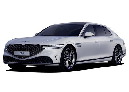 EVA коврики на Genesis G90 II 2021 - 2025 в Смоленске