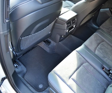 EVA коврики на Audi Q7 II 2015 - 2025 в Смоленске