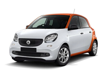 Коврики на Smart Forfour (W454) 2004 - 2007 в Смоленске