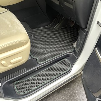 Ворсовые коврики на Toyota Vellfire (H30) 2015 - 2023 в Смоленске