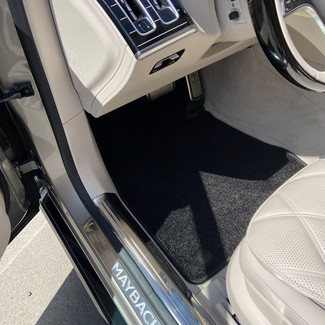 EVA коврики на Mercedes S (Z223) Maybach 2020 - 2025 в Смоленске