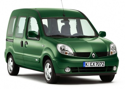 Коврики на Renault Kangoo I 1997 - 2018 в Смоленске