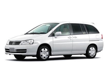 EVA коврики на Nissan Liberty (M12) 1998 - 2004 в Смоленске