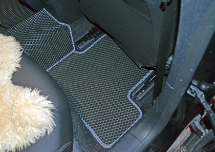 EVA коврики на Mercedes CLA (C118) 2019 - 2025 в Смоленске