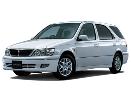 EVA коврики на Toyota Vista (V50) 1998 - 2003 в Смоленске