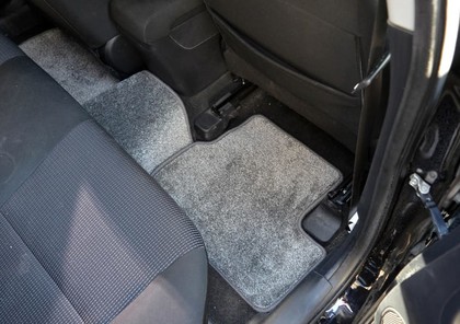 Коврики на Mitsubishi Lancer X 2007 - 2017 в Смоленске