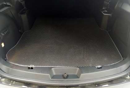 Ворсовые коврики на Ford Explorer V 2010 - 2019 в Смоленске
