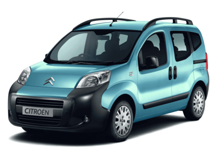 Коврики на Citroen Nemo 2007 - 2017 в Смоленске