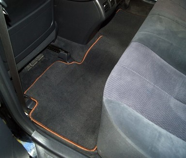 EVA коврики на Toyota Camry (XV40) 2006 - 2011 в Смоленске